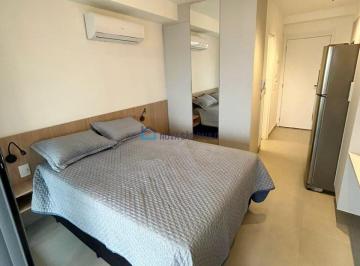 Apartamento · 27m² · 1 Quarto · Apartamento mobiliado à venda, com 1 quarto, sacada, na Vila Mariana