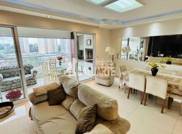 Apartamento · 140m² · 4 Quartos · 2 Vagas · Apartamento a Venda no Bairro Jardim Consorcio SP 140 m²