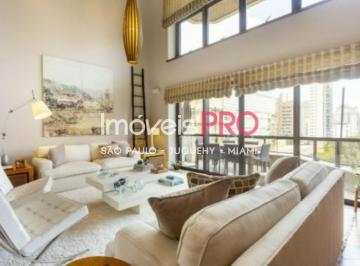 Apartamento · 252m² · 4 Quartos · 3 Vagas · Moema pássaros