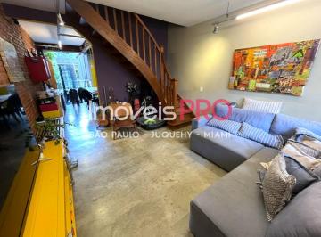 Casa · 106m² · 2 Quartos · 1 Vaga · Linda casa de vila no coração do Itaim !