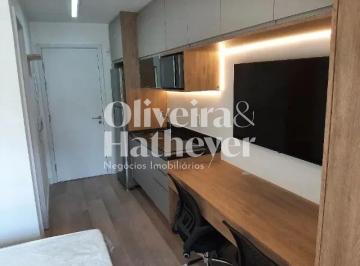 Apartamento · 21m² · 1 Quarto · Flat, Vila Mariana - São Paulo