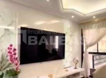 Apartamento · 129m² · 3 Quartos · 2 Vagas · APARTAMENTO ALTO PADRÃO 128,9 M² - VILA REGENTE FEIJÓ