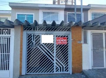 Casa · 115m² · 3 Quartos · 1 Vaga · Sobrado com 3 Dormitórios, 1 suíte na Vila Gustavo