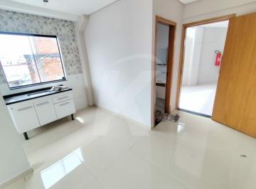 Casa · 36m² · 1 Quarto · Apartamento em condomínio com 1 dormitório sem vaga no Parque Vitória.