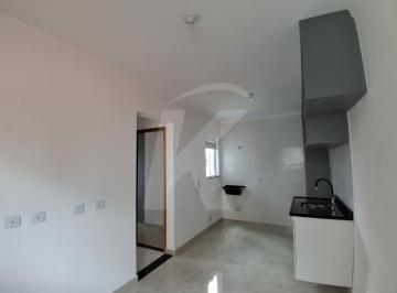 Apartamento · 39m² · 2 Quartos · Apartamento novo na Vila Paulicéia, 02 quartos, 39 m² semi mobiliado com planejados