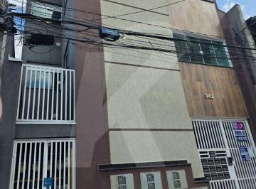 Casa · 30m² · 1 Quarto · Condomínio na Parada Inglesa