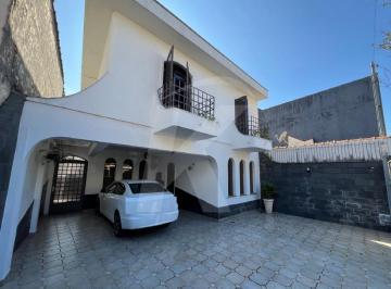 Casa · 240m² · 5 Quartos · 5 Vagas · Sobrado 6 Quartos, 3 Suítes, Sacada, Edícula com 5 vagas de Garagem Vila Maria Alta