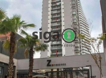 Apartamento · 68m² · 2 Quartos · 1 Vaga · Apartamento para venda em Pinheiros 2 dormitórios, São Paulo - SP