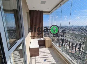 Apartamento · 69m² · 3 Quartos · 2 Vagas · Apartamento 3 quartos com 1 suíte, 2 vaga de garagem, 69m², á venda Vila Andrade