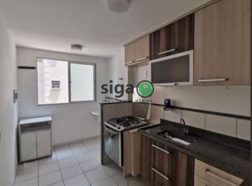 Apartamento · 65m² · 3 Quartos · 1 Vaga · Apartamento para venda 65m², 3 dormitórios, 1 suíte, 1 vaga - Paraiso Morumbi