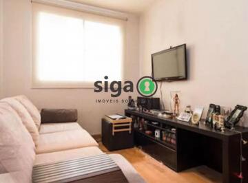 Apartamento · 59m² · 3 Quartos · 1 Vaga · Apartamento para venda 59m², 3 dormitórios, 1 vaga - Paraisopólis-SP