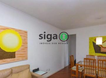 Apartamento · 54m² · 2 Quartos · 1 Vaga · Apartamento para venda 54m², 2 dormitórios, 1 vaga - Chácara Santo Antonio