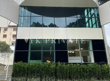 Comercial · 415m² · 15 Vagas · Loja, Prédio Comercial à Venda na Av. Pacaembú/ 667m², fachada moderna e Excelente localização.