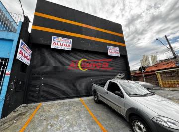 Comercial · 160m² · 3 Vagas · Salão Comercial para alugar, 3 vagas de garagem, 160m² - Vila Galvão - Guarulhos/SP