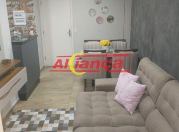 Apartamento · 86m² · 2 Quartos · 1 Vaga · Apartamento  para alugar, 2 quartos e 1 vaga, 86m², Vila Rio Guarulhos