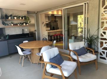 Apartamento · 146m² · 3 Quartos · 3 Vagas · Apartamento à venda com 3 suítes e 3 vagas no Tremembé