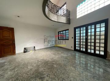Casa · 272m² · 4 Quartos · 5 Vagas · sobrado água fria