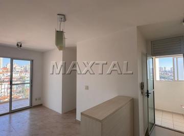 Apartamento · 63m² · 3 Quartos · 2 Vagas · Apartamento à venda no Mandaqui de 63 m², com 3 dormitórios, sendo 1 suíte , varanda e 2 vagas.
