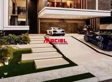 Casa · 387m² · 4 Quartos · 4 Vagas · UMA CASA PROJETADA PARA OFERECER O MELHOR EM CONFORTO E ESTILO.