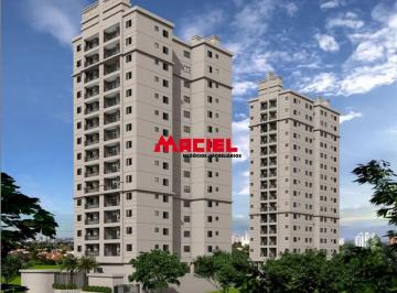 Apartamento · 88m² · 3 Quartos · 1 Vaga · APARTAMENTO  NOVO NO CENTRO DE JACAREI EXCELENTE LOCALIZAÇÃO PROXIMA A DIVERSOS COMERCIOS