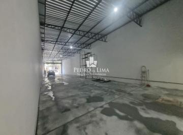 Comercial · 310m² · 3 Vagas · Galpão Comercial com 7,5 de Frente e 42 de Fundos com  3 Vagas na Penha