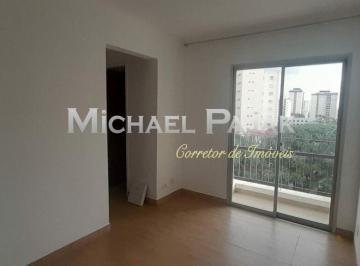 Apartamento · 54m² · 2 Quartos · 1 Vaga · Michael Pajak (11) 99996-4550