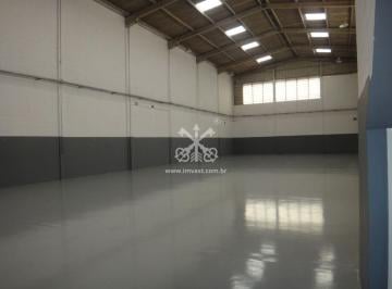 Comercial · 725m² · 10 Vagas · Galpão para Locação - Santana de Parnaíba