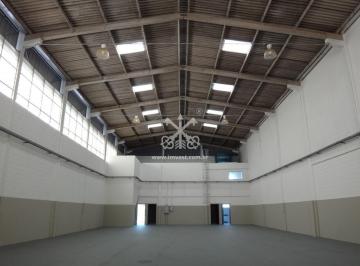 Comercial · 725m² · 10 Vagas · Galpão para Locação - Santana de Parnaíba