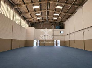 Comercial · 725m² · 10 Vagas · Galpão para Locação - Santana de Parnaíba