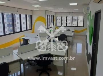 Comercial · 200m² · 6 Vagas · Sala comercial para venda/locação - Santa Cecília
