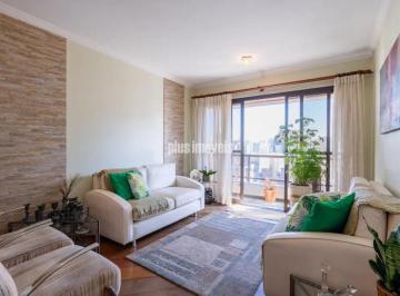 Apartamento · 119m² · 3 Quartos · 2 Vagas · PANAMBY 119,25M²AU 3 DORMS. SUÍTE, 2 GAR - RUA TRANQUILA