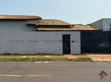 Casa de 3 quartos, Campo Grande · Imoveis - na Vila Vilas Boas