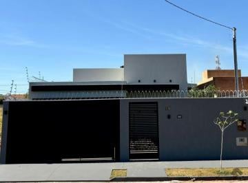 Casa de 3 quartos, Campo Grande · Imoveis - na Vila Nasser