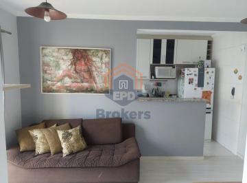 Apartamento · 54m² · 2 Quartos · 1 Vaga · Apartamento em Vila Della Piazza - Jundiaí