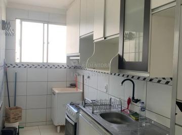 Apartamento · 45m² · 2 Quartos · 1 Vaga · Apartamento Padrão para Locação com 02 Dormitórios no bairro Residencial Macedo Teles I