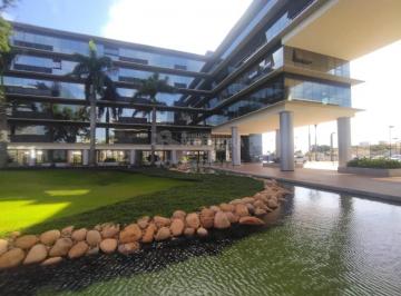 Comercial · 45m² · 1 Quarto · 1 Vaga · Excelente sala comercial Locação no Georgina Business Park