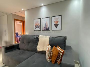 Apartamento · 45m² · 2 Quartos · 1 Vaga · Excelente Apartamento Residencial para Venda - 2 Dormitórios / Jardim Nunes