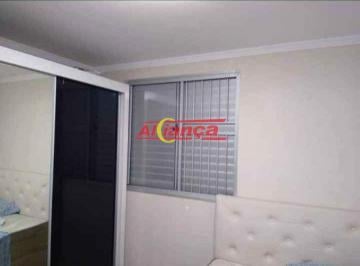 Apartamento · 52m² · 2 Quartos · 1 Vaga · Apartamento Guarulhos Pimentas 2 quartos, sala cozinha/lavanderia,1 vaga