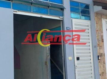 Comercial · 125m² · 4 Vagas · SALÃO Á VENDA NO PARQUE CONTINENTAL 1 / GUARULHOS !!!!!