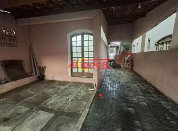 Casa · 170m² · 2 Quartos · 4 Vagas · CASA COM 2 DORMITÓRIOS A VENDA, 170M² - JARDIM SÃO RICARDO - GUARULHOS/SP