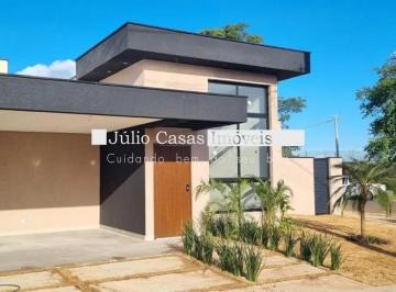 Casa · 293m² · 3 Quartos · 4 Vagas · Casa a venda em condomínio com 3 suítes