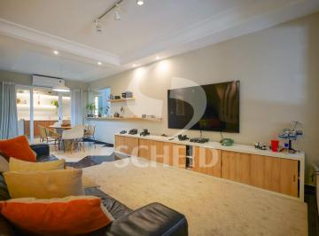 Casa · 137m² · 2 Quartos · 2 Vagas · Casa Chácara Santo Antônio, reformada e ótima localização !