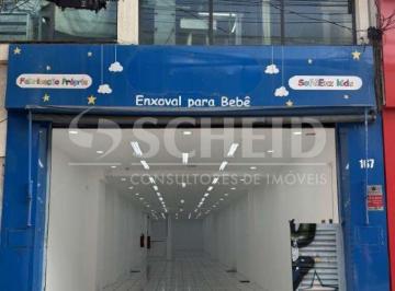 Comercial · 400m² · 1 Vaga · Loja Comercial 400 m² em Santo Amaro