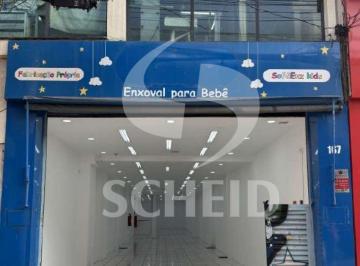 Comercial · 400m² · 1 Vaga · Loja Comercial 400 m² em Santo Amaro