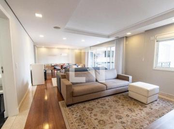 Apartamento · 163m² · 3 Quartos · 3 Vagas · Apartamento para Aluguel - Vila Mariana, 3 Quartos, 163 m² - São Paulo