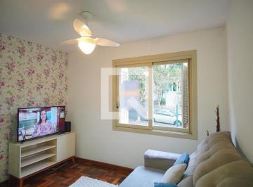 Apartamento · 55m² · 2 Quartos · 1 Vaga · Apartamento para Aluguel - Mont'Serrat, 2 Quartos, 55 m² - Porto Alegre