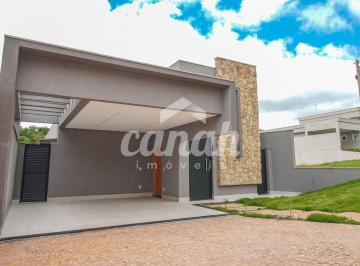 Casa · 153m² · 3 Quartos · 2 Vagas · Casa em Condomínio San Tiago em Bonfim Paulista - Ribeirão Preto, SP