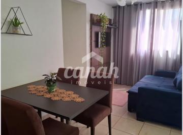 Apartamento · 61m² · 3 Quartos · 1 Vaga · Apartamento à Venda no Sumarezinho, Ribeirão Preto – 3 Dorms, 61m²
