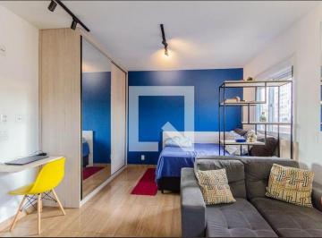 Apartamento · 24m² · 1 Quarto · Apartamento à Venda - Liberdade, 1 Quarto,  24 m² - São Paulo
