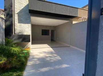 Casa de 3 quartos, Goiânia · CASA TERREA 183,30MT 3 QUARTOS SENDO 1 SUITE SETOR JARDIM EUROPA